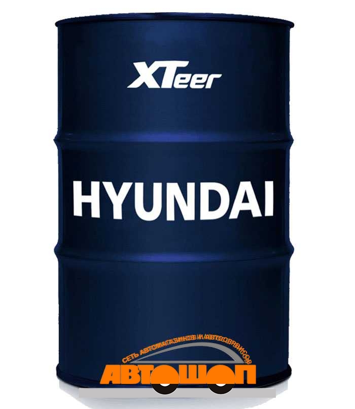 HYUNDAI  XTeer Gasoline Ultra Protection 5W30, 200 л, Моторное масло синтетическое; артикул: 1200016